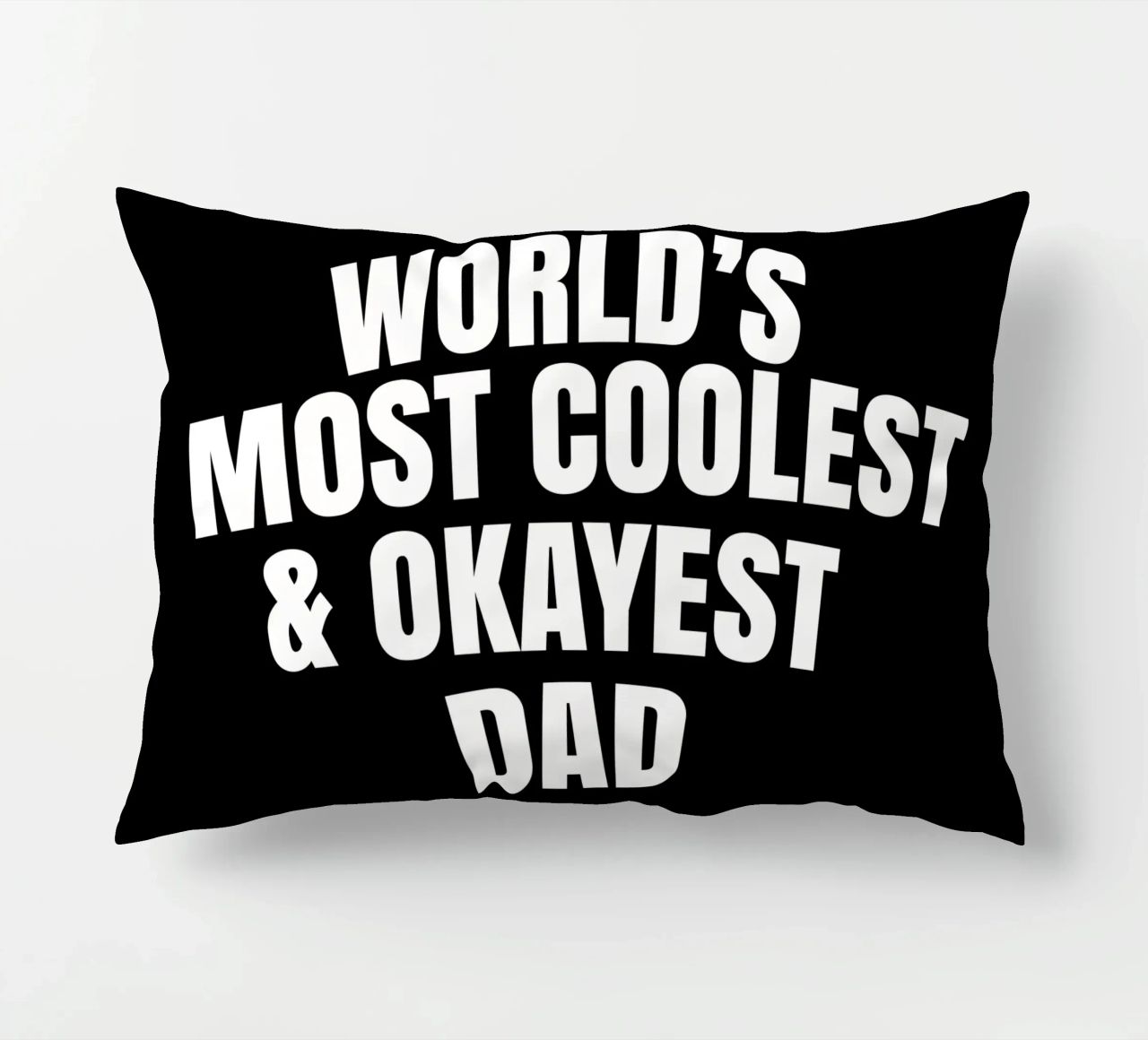 world's most coolest and okayest dad coussin de happieeagle