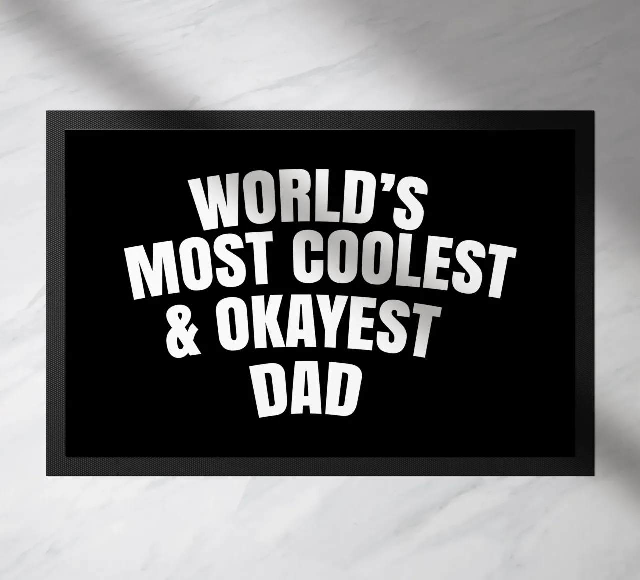 world's most coolest and okayest dad zerbino da happieeagle
