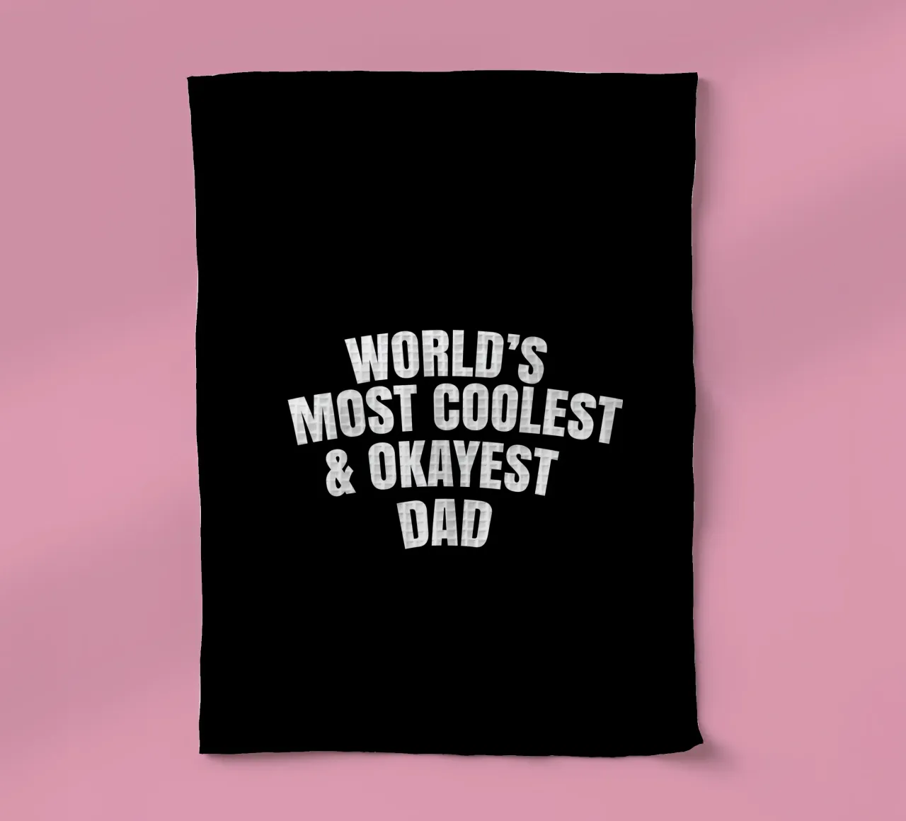 world's most coolest and okayest dad canovaccio da cucina da happieeagle