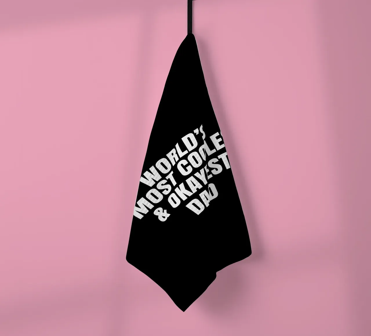 world's most coolest and okayest dad canovaccio da cucina da happieeagle