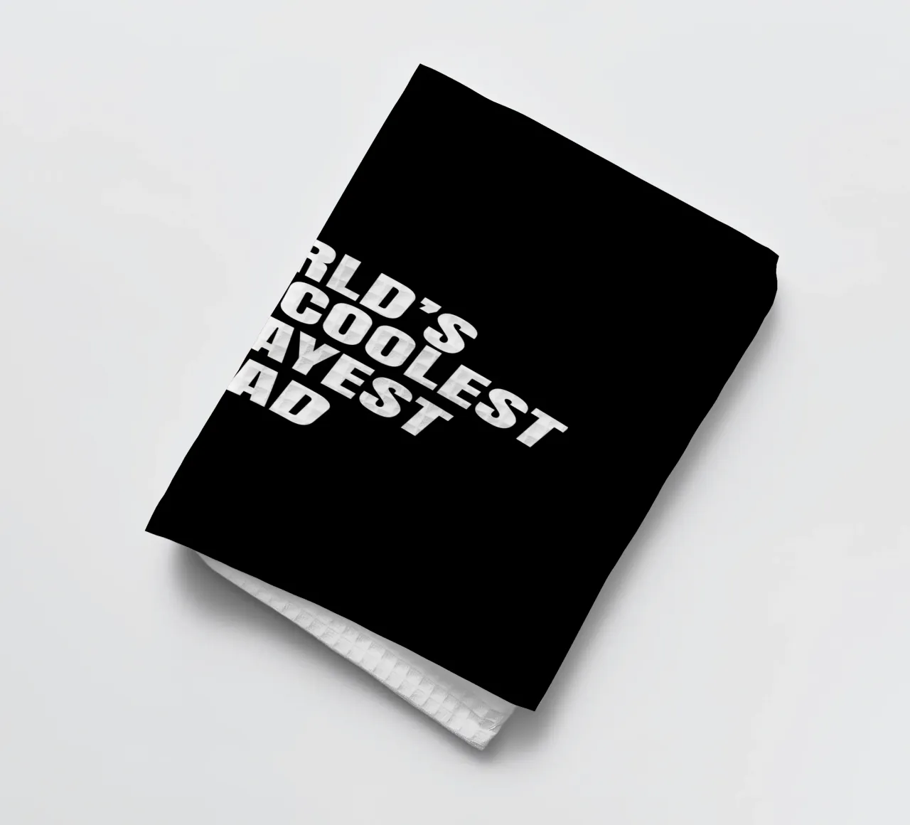 world's most coolest and okayest dad canovaccio da cucina da happieeagle