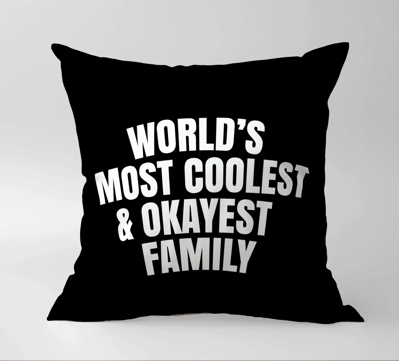 World's most coolest and okayest family cuscino da happieeagle