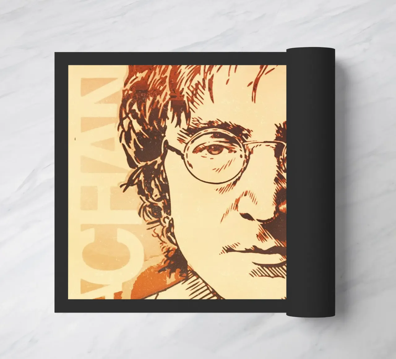 John Lennon 8 zerbino da music soul