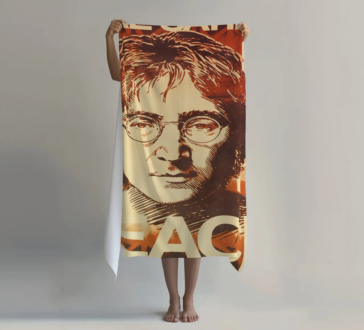 John Lennon 8 telo mare da music soul