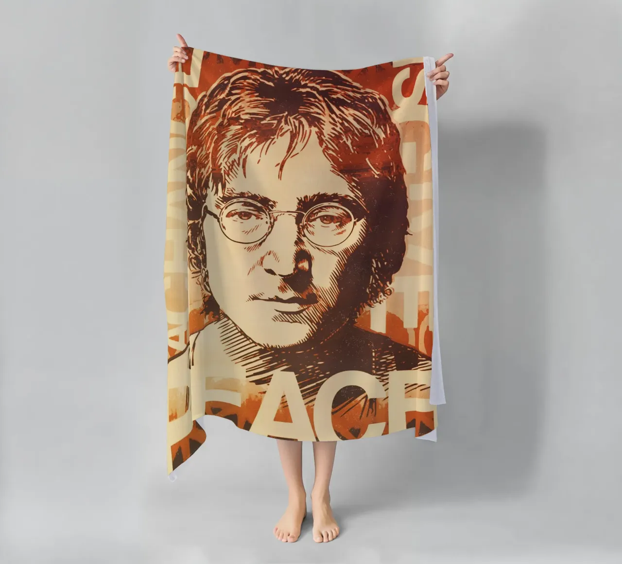 John Lennon 8 telo mare da music soul