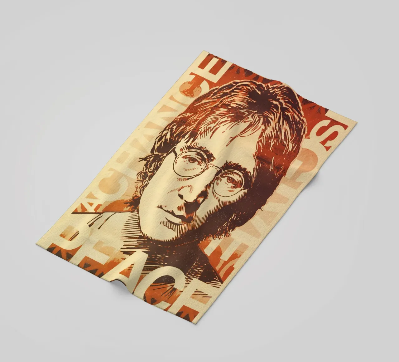 John Lennon 8 telo mare da music soul