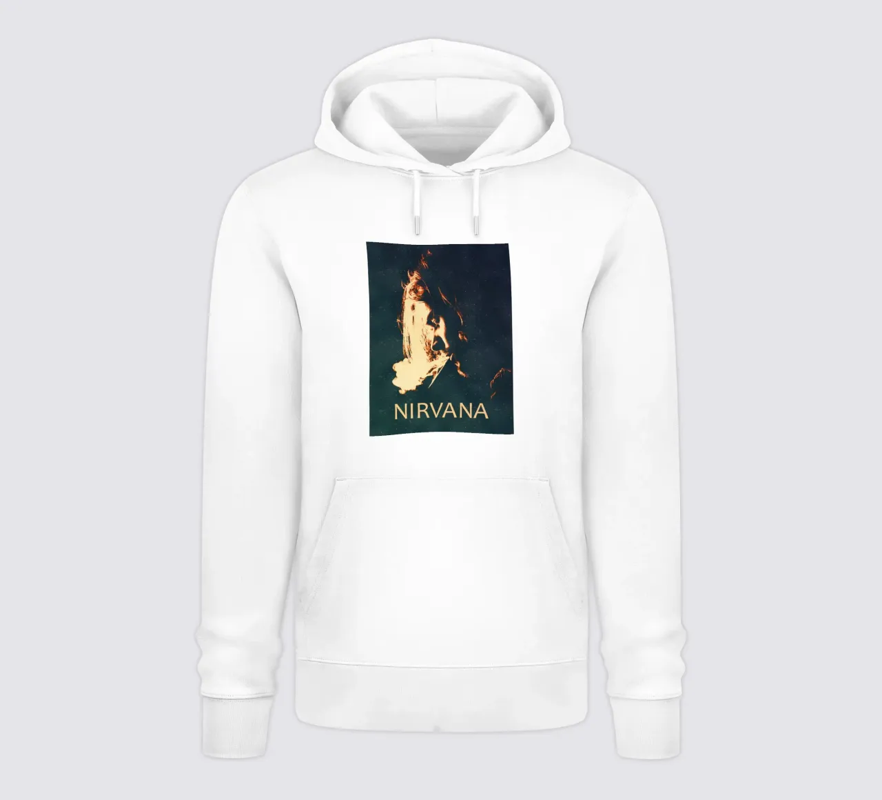 Nirvana 10 Art hoodie by music soul