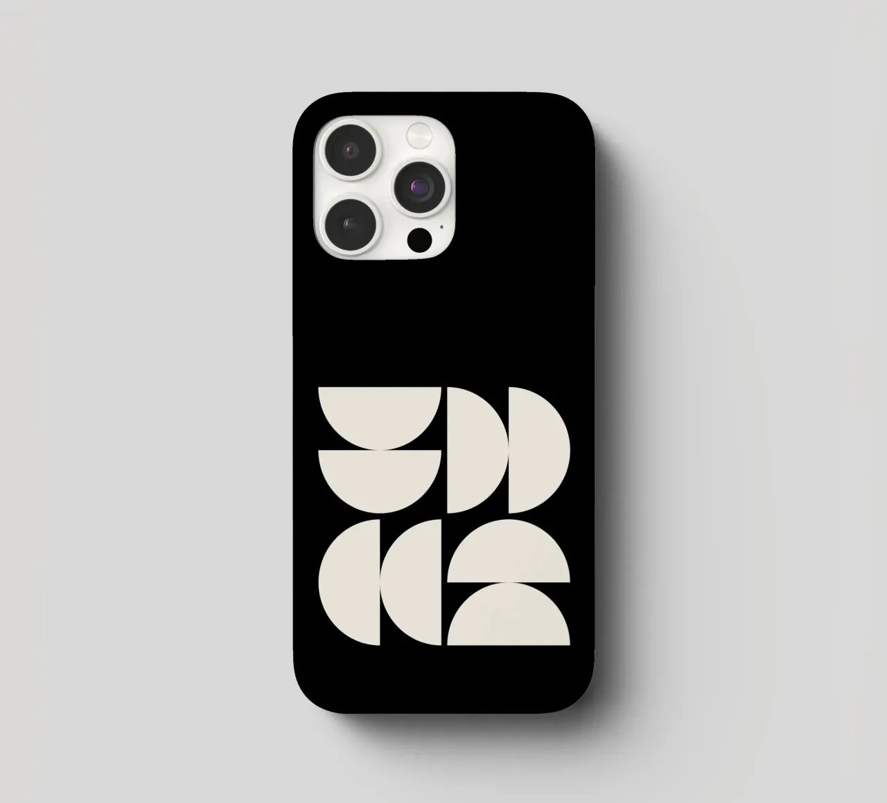 Astratto Boho metà secolo Pattern 14 cover iphone da Paigaam Studio