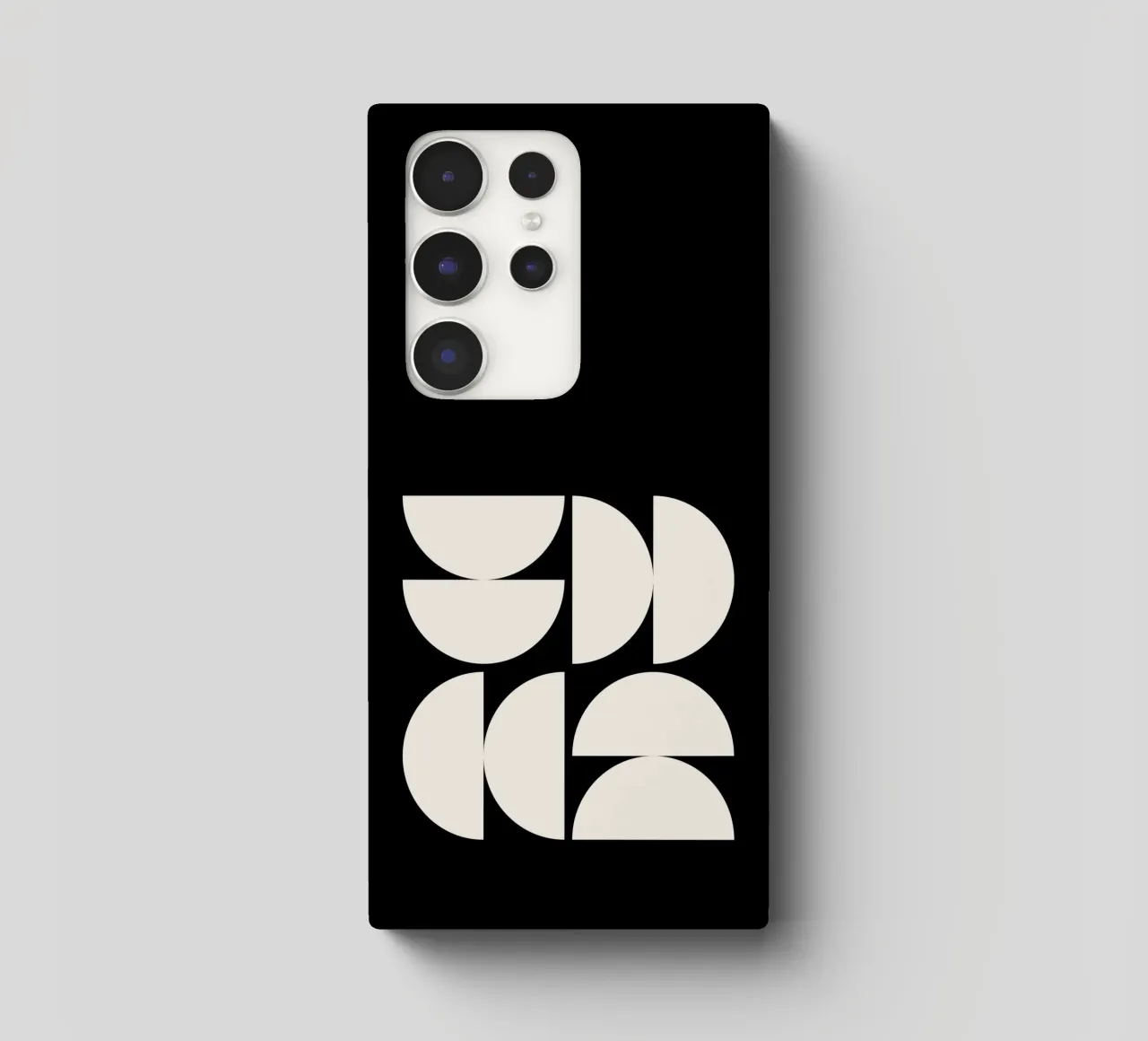 Astratto Boho metà secolo Pattern 14 cover samsung da Paigaam Studio