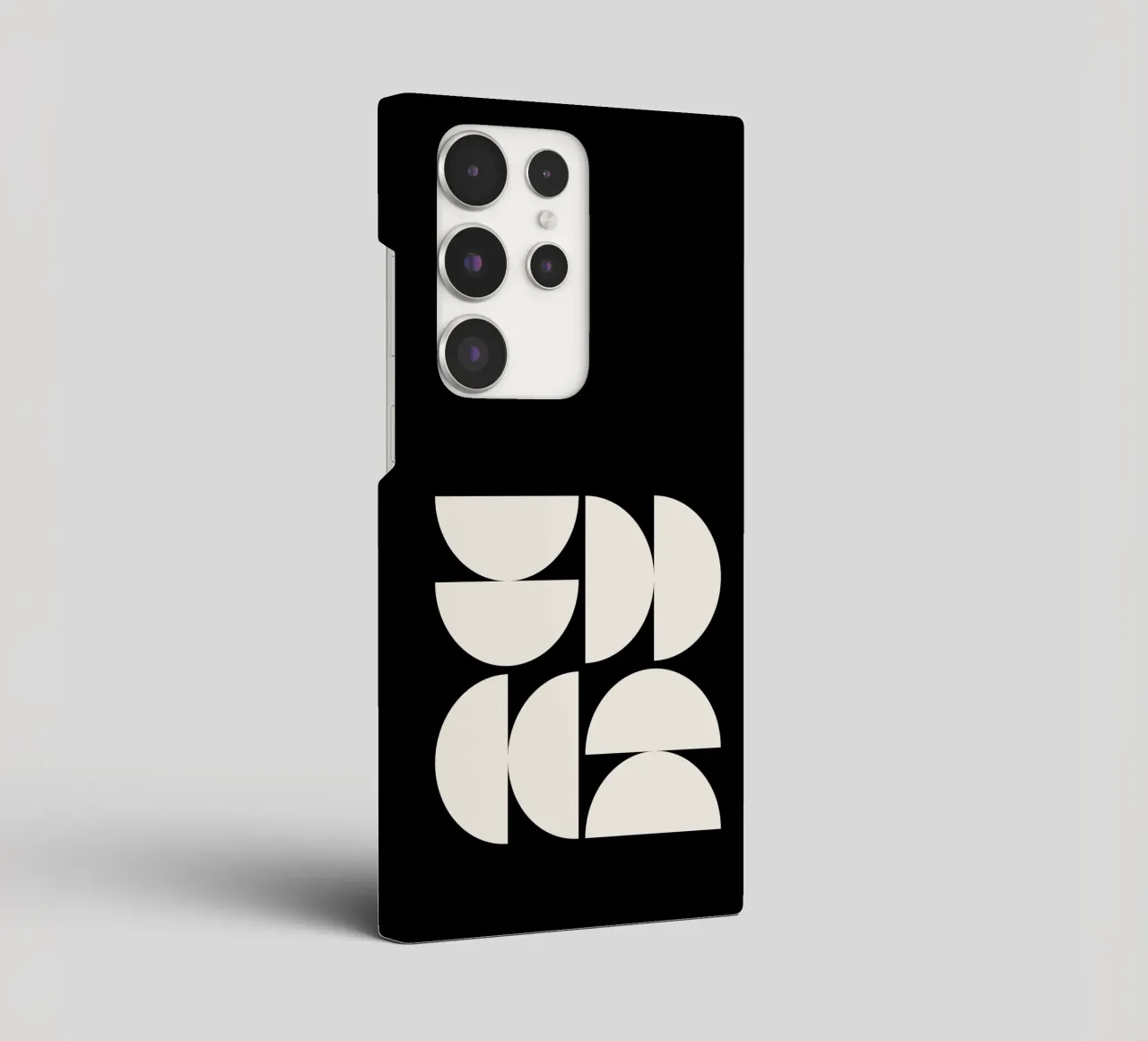 Astratto Boho metà secolo Pattern 14 cover samsung da Paigaam Studio