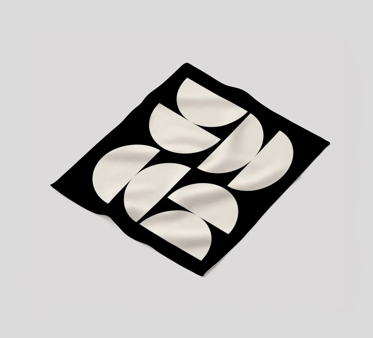 Astratto Boho metà secolo Pattern 14 coperta in pile da Paigaam Studio