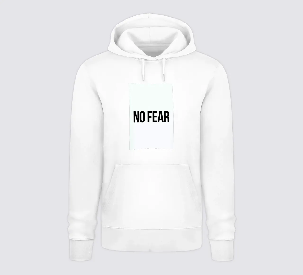 No Fear felpa con cappuccio da Studio One