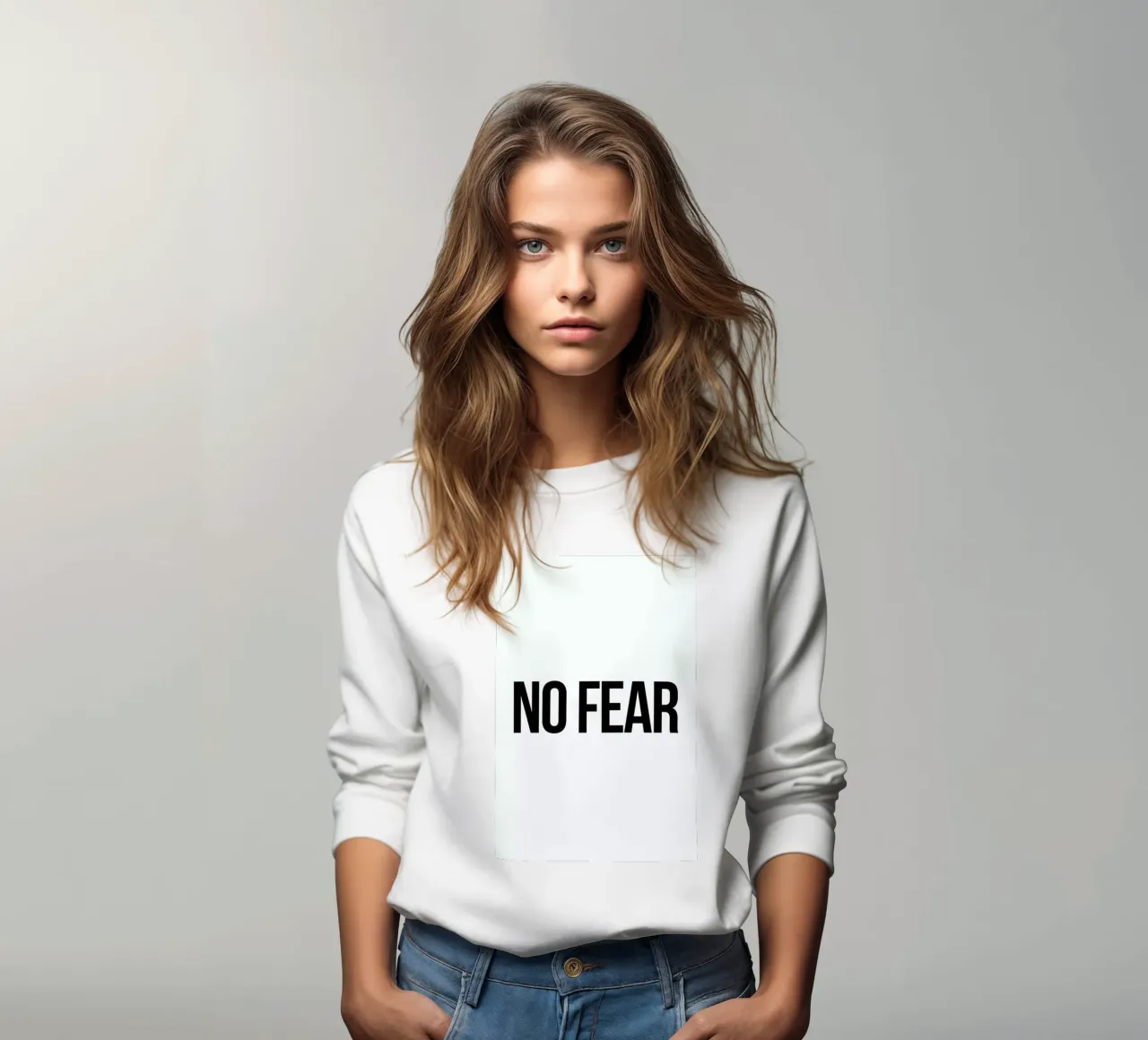 No Fear felpa da Studio One