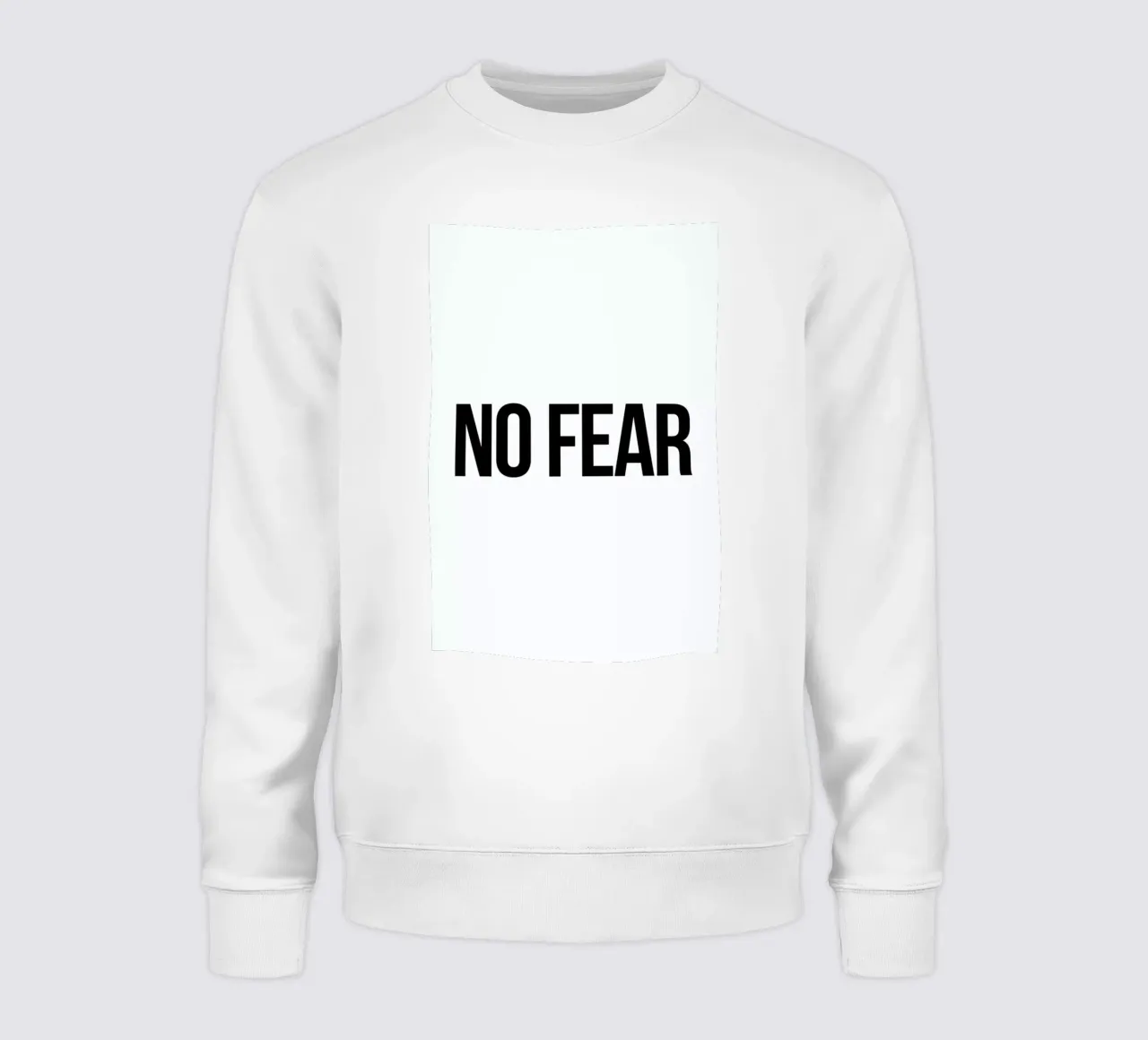 No Fear felpa da Studio One