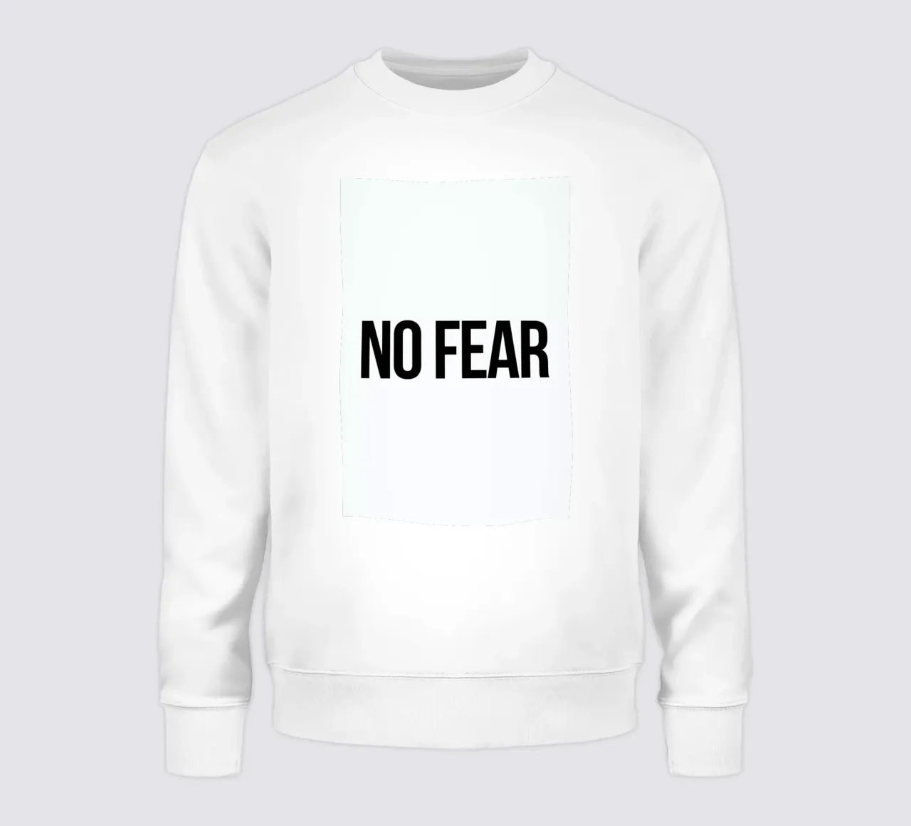 No Fear sweat de Studio One