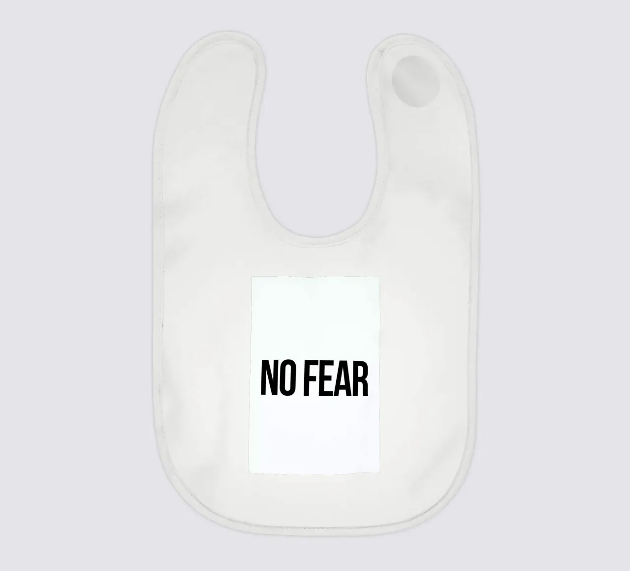 No Fear bavaglino da Studio One