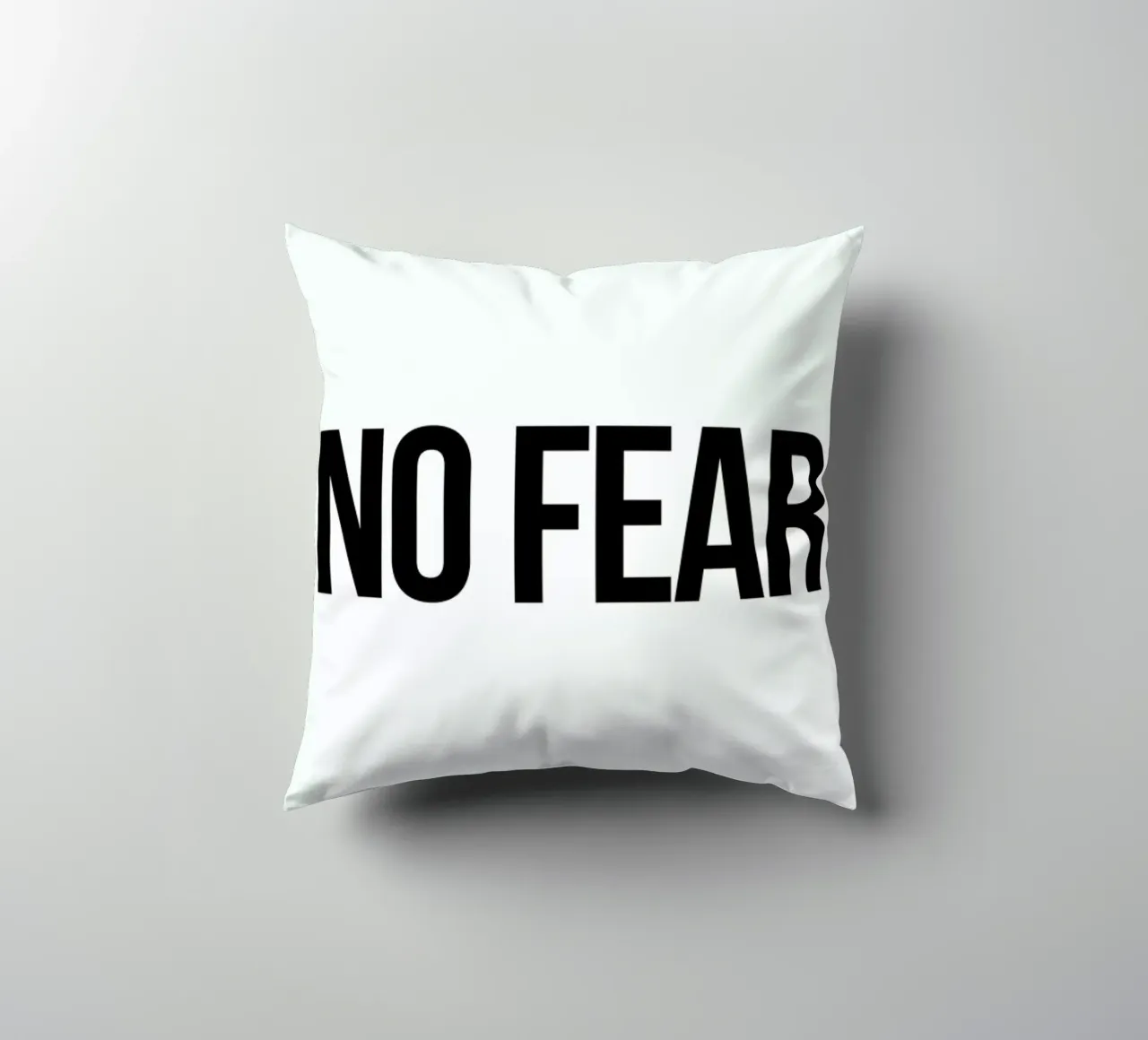 No Fear cuscino da Studio One