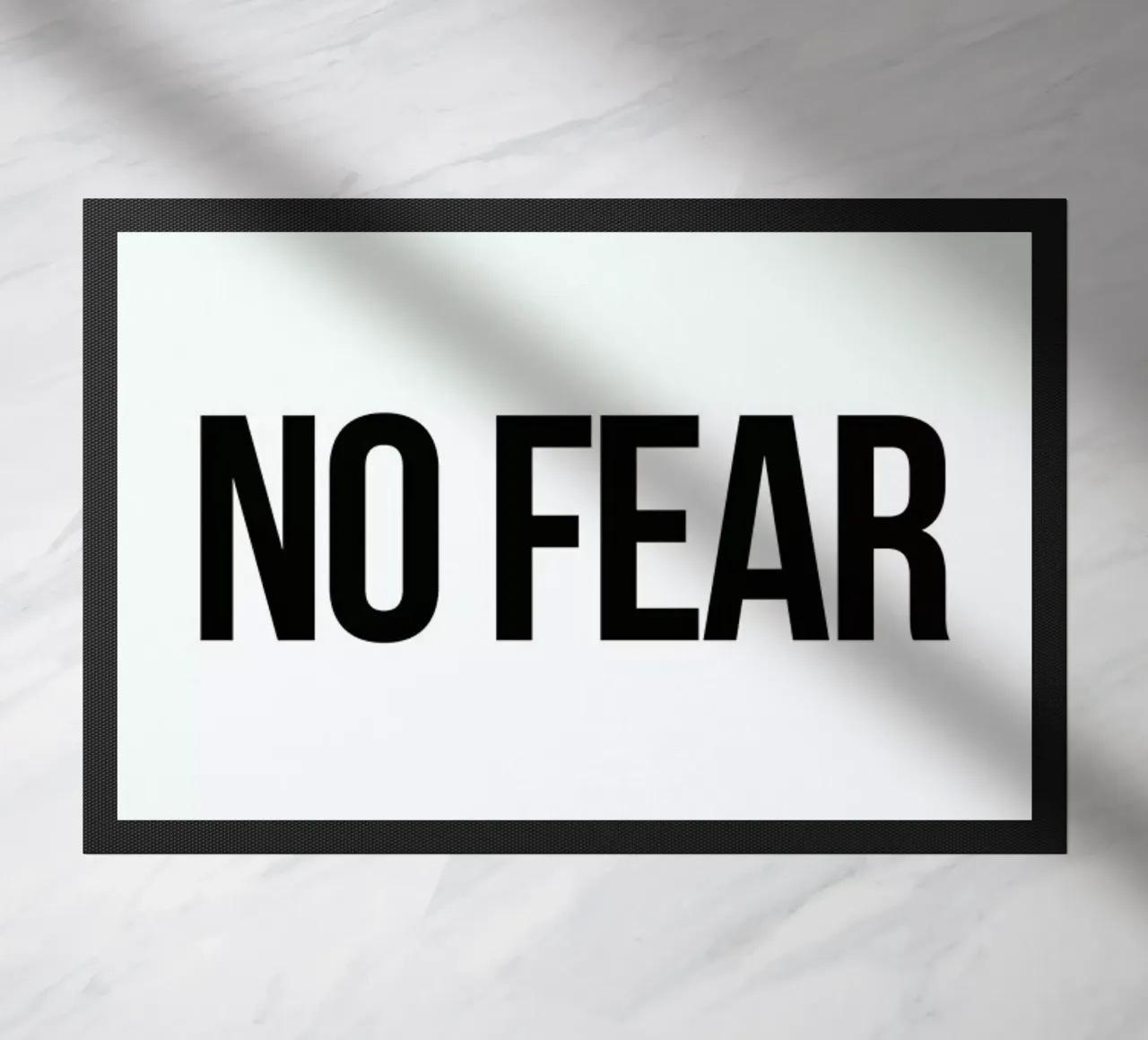No Fear zerbino da Studio One