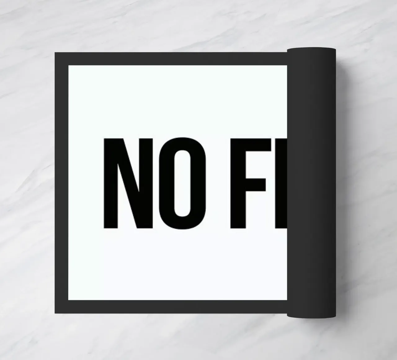 No Fear zerbino da Studio One