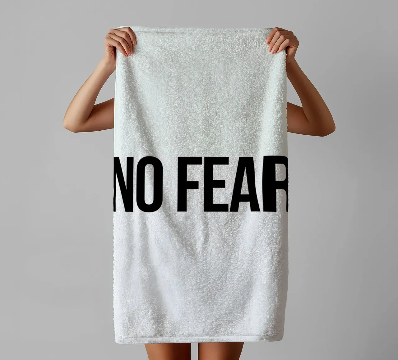 No Fear asciugamano da bagno da Studio One