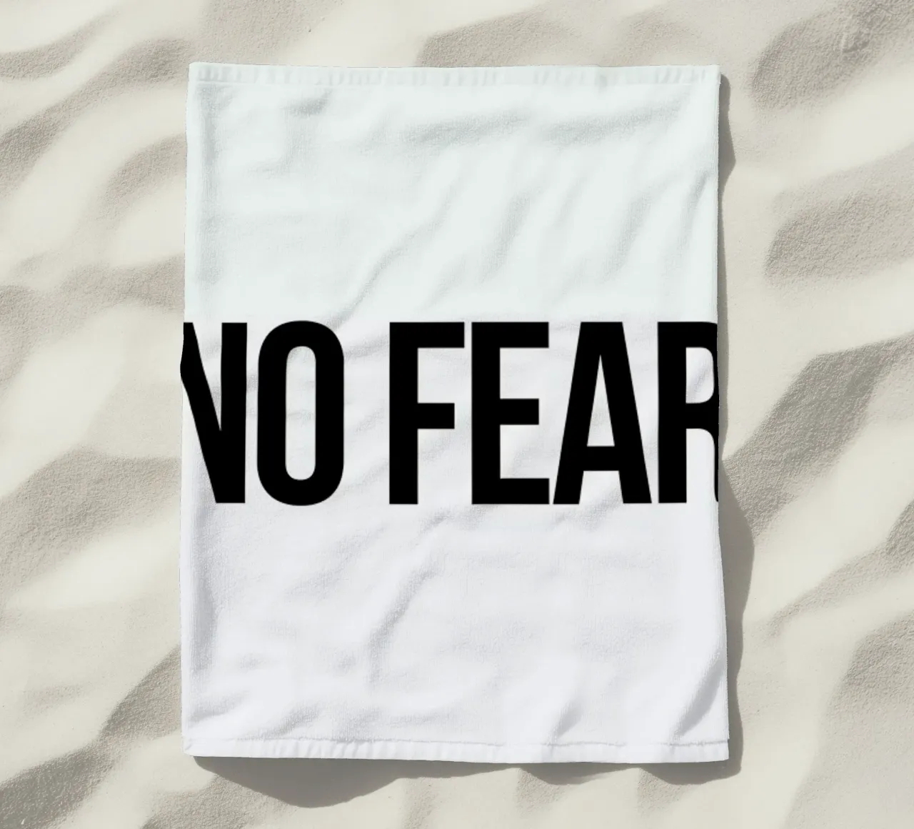 No Fear telo mare da Studio One