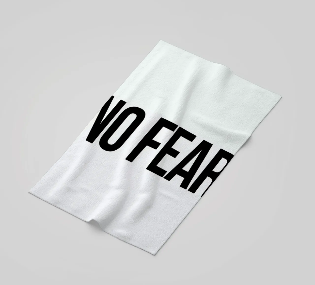 No Fear telo mare da Studio One