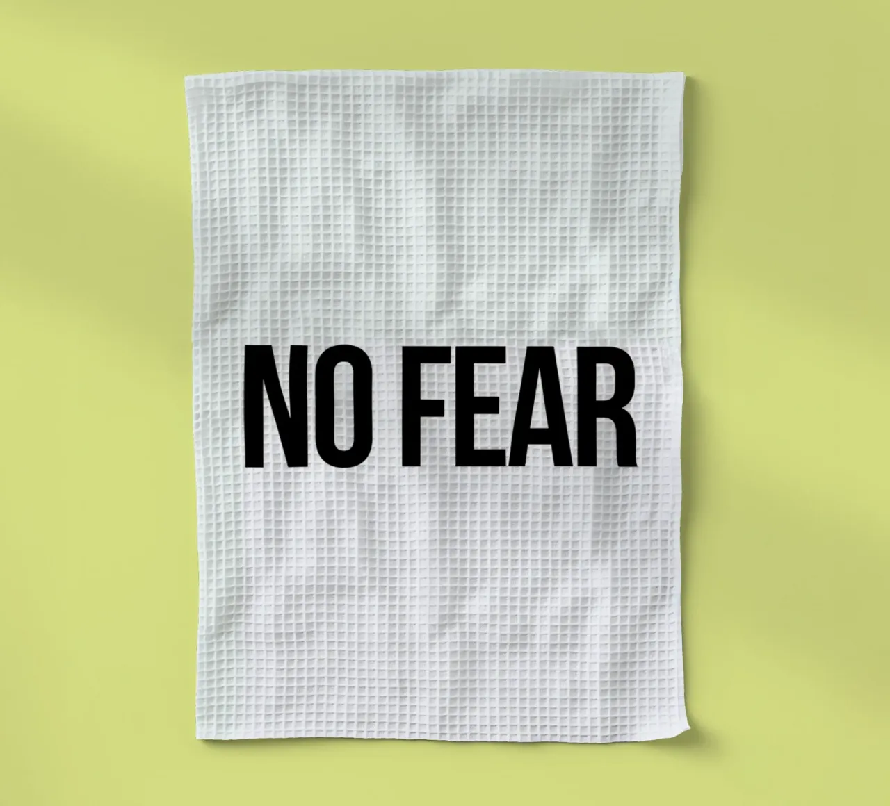No Fear torchon de Studio One