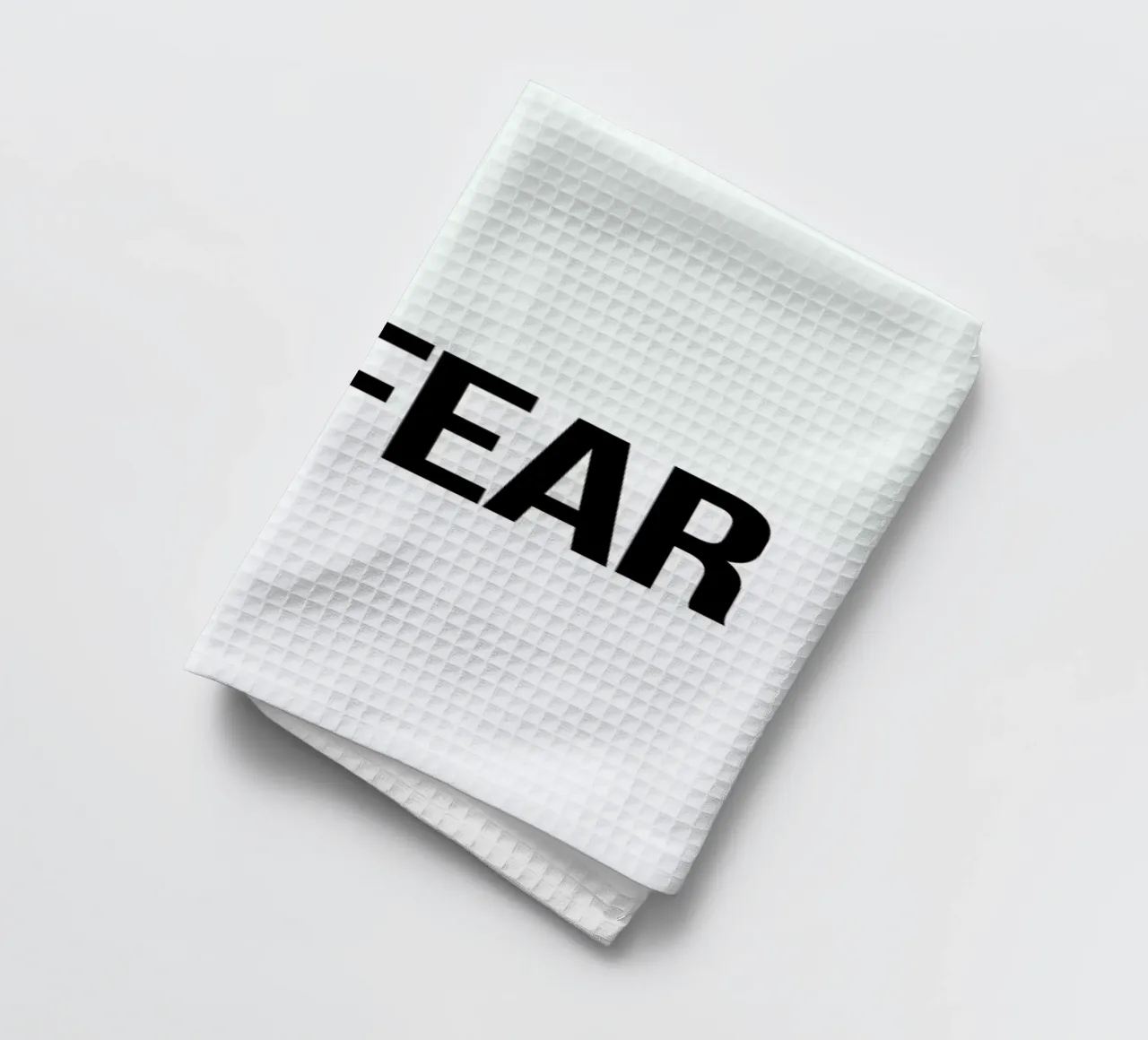 No Fear torchon de Studio One