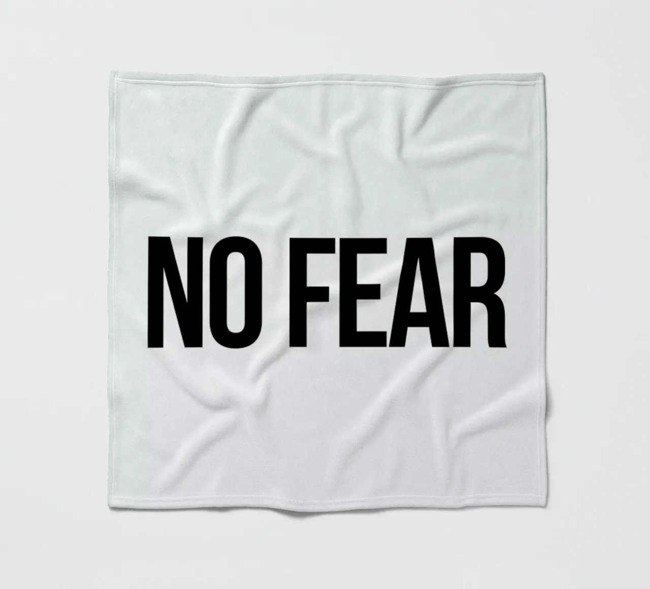 No Fear coperta in pile da Studio One