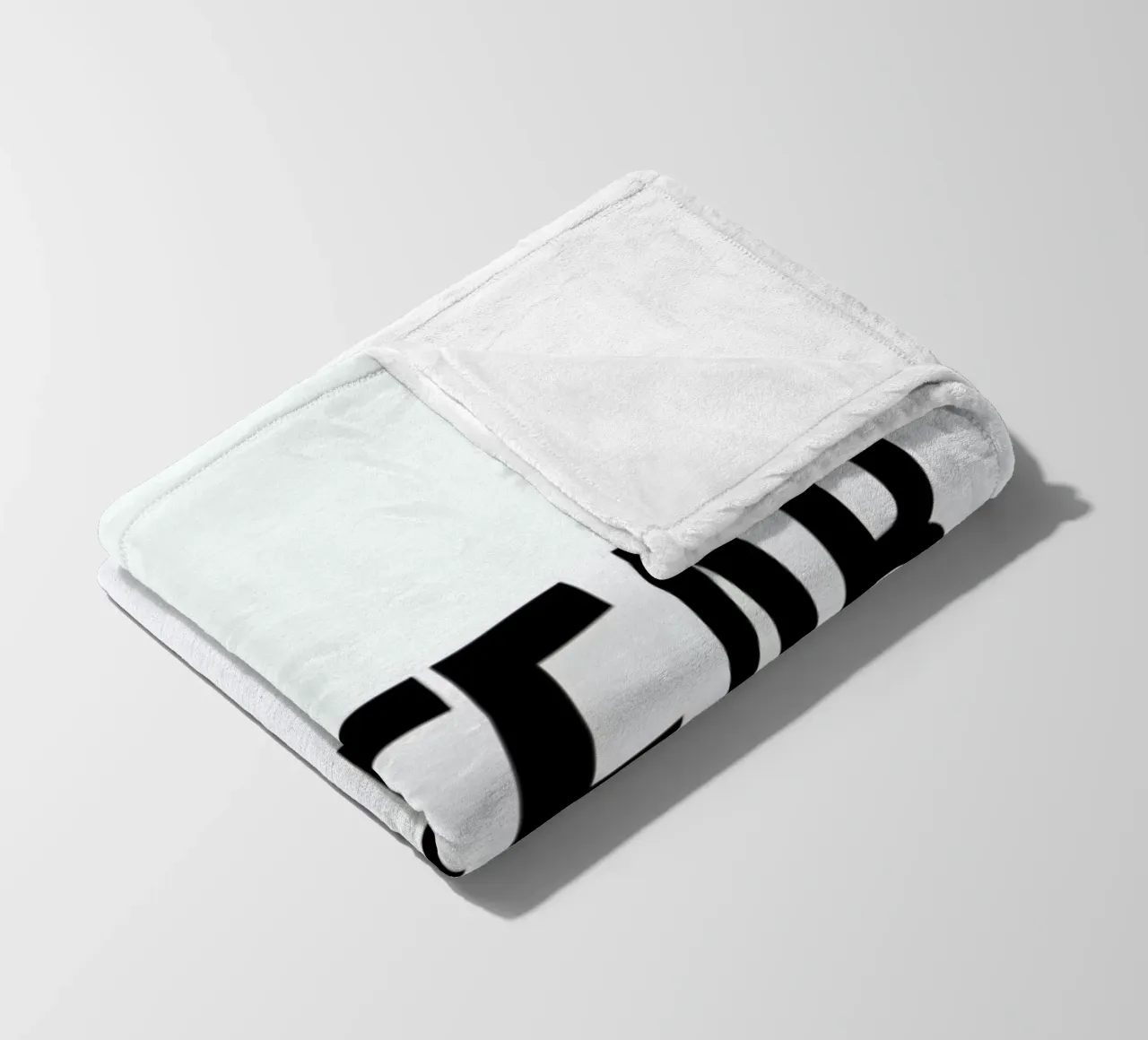 No Fear coperta in pile da Studio One