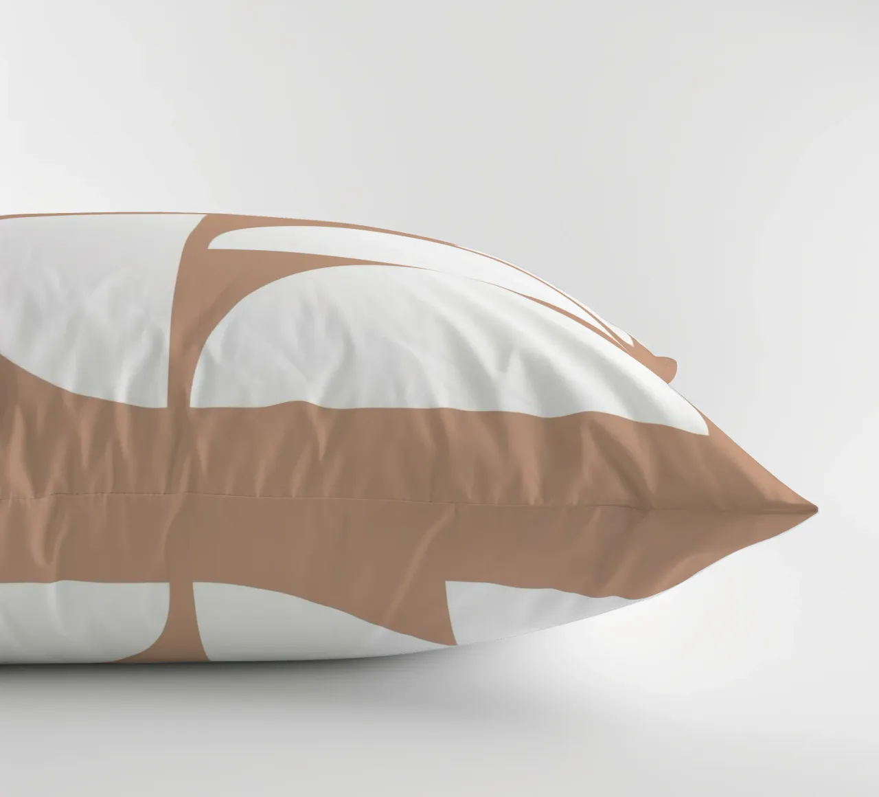 Astratto Boho metà secolo Pattern 15 cuscino da Paigaam Studio