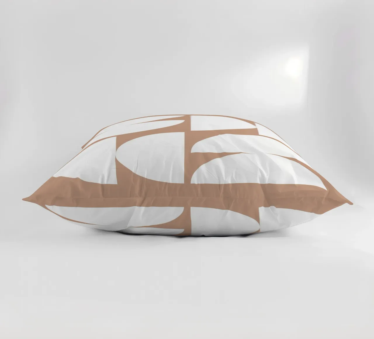 Astratto Boho metà secolo Pattern 15 cuscino da Paigaam Studio