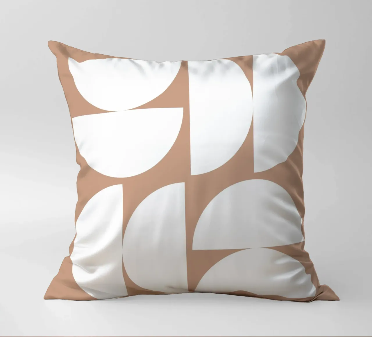 Astratto Boho metà secolo Pattern 15 cuscino da Paigaam Studio