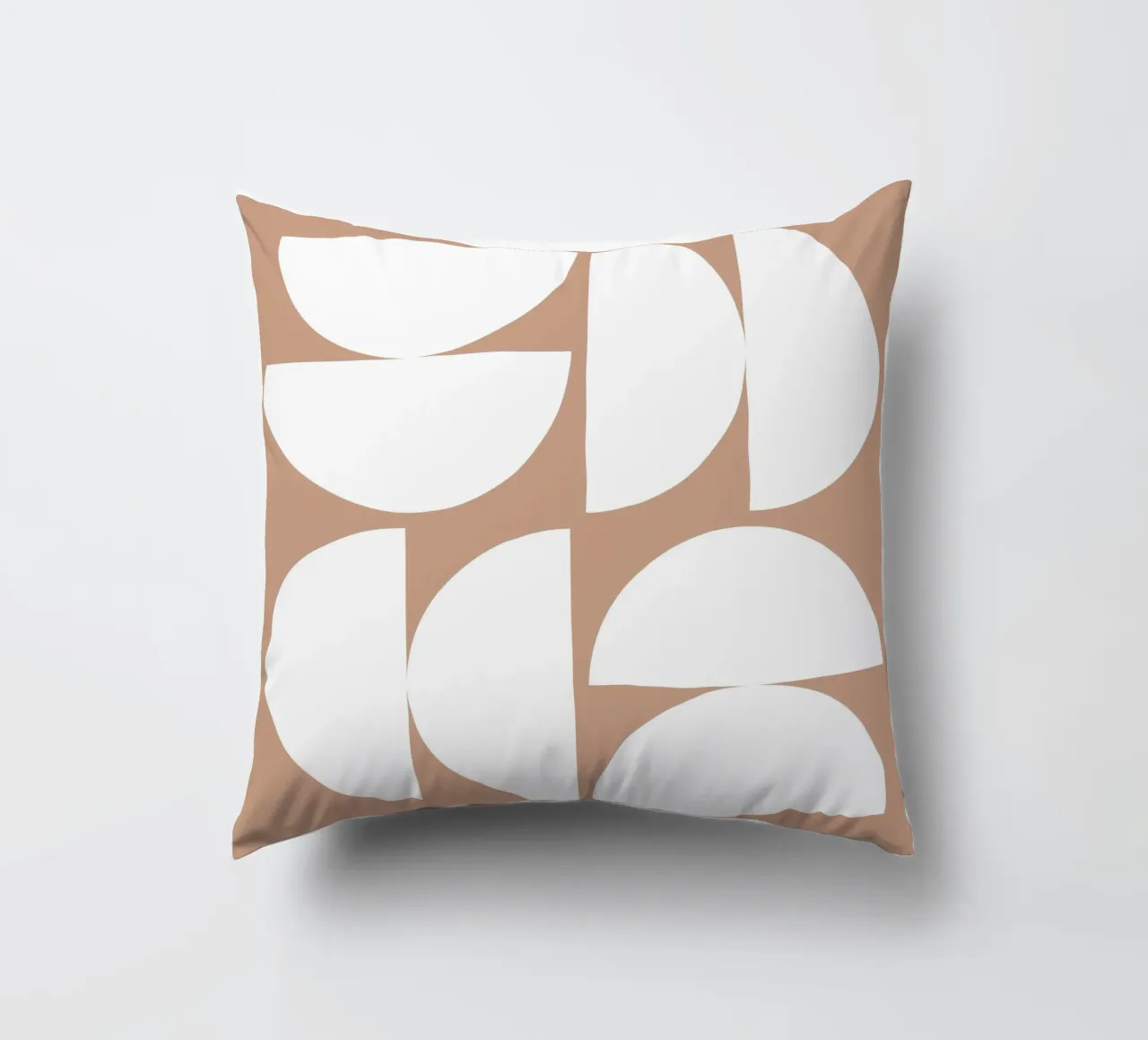 Astratto Boho metà secolo Pattern 15 cuscino da Paigaam Studio