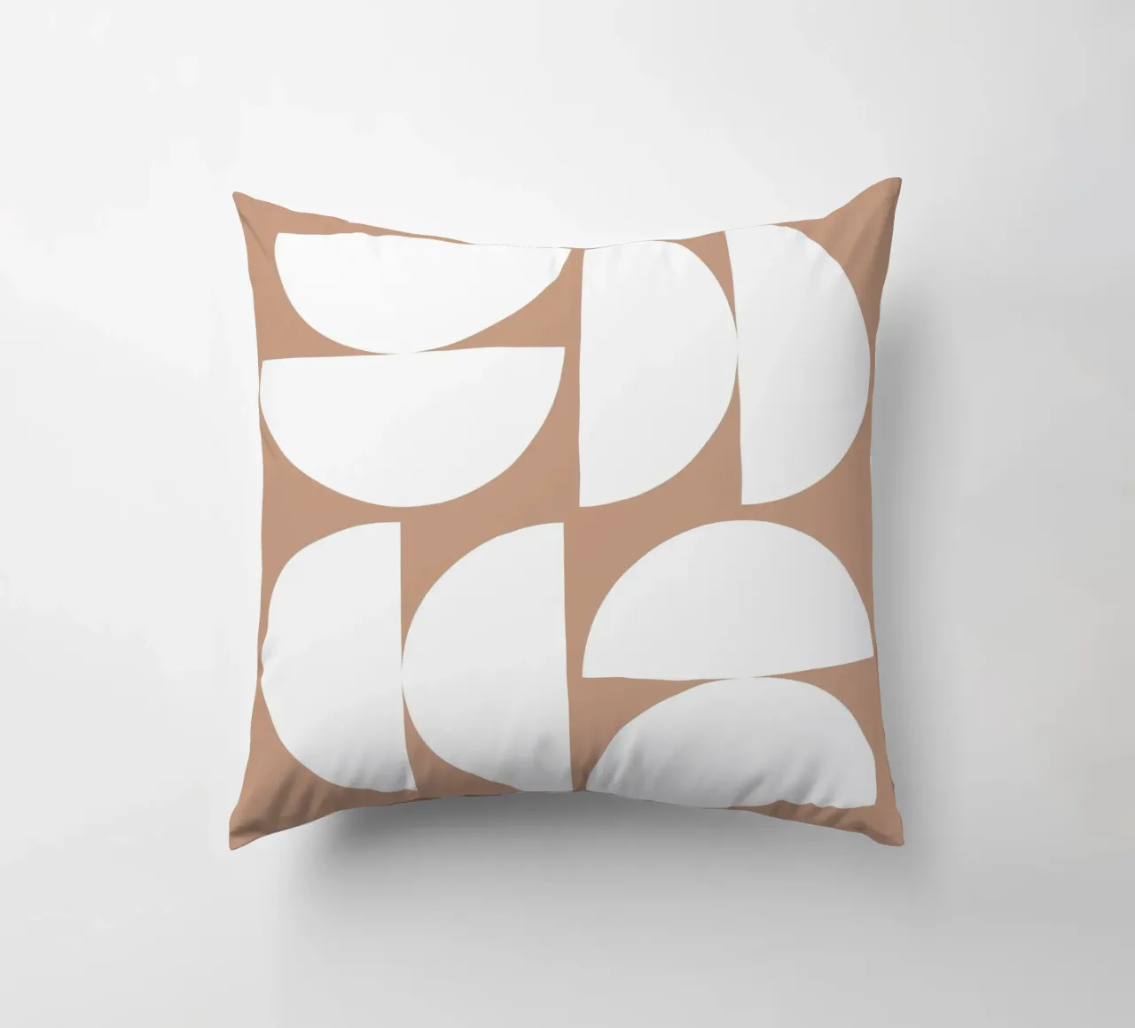 Astratto Boho metà secolo Pattern 15 cuscino da Paigaam Studio