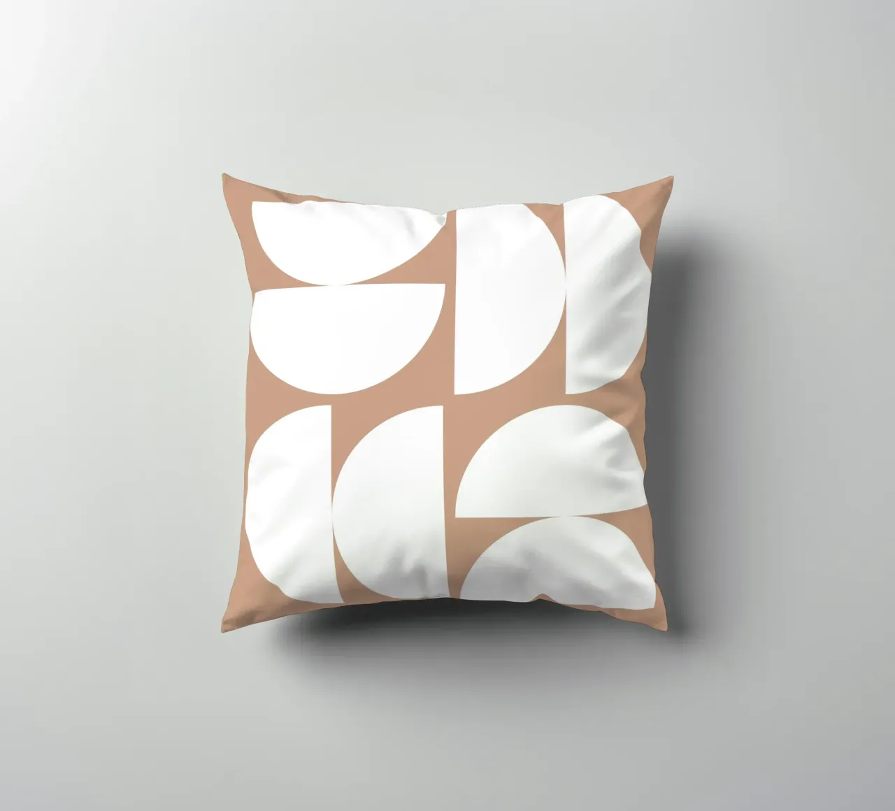 Astratto Boho metà secolo Pattern 15 cuscino da Paigaam Studio