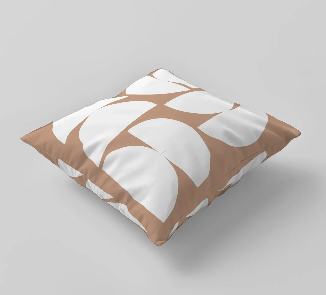 Astratto Boho metà secolo Pattern 15 cuscino da Paigaam Studio