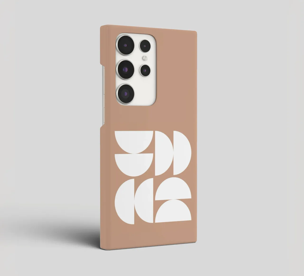 Astratto Boho metà secolo Pattern 15 cover samsung da Paigaam Studio