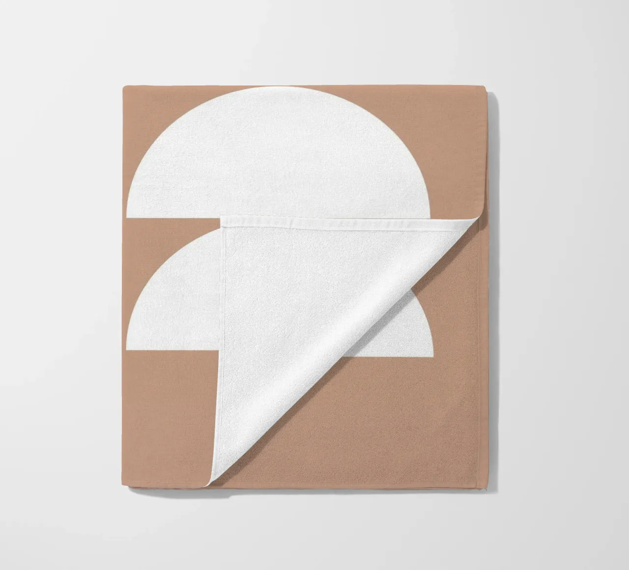 Astratto Boho metà secolo Pattern 15 telo mare da Paigaam Studio