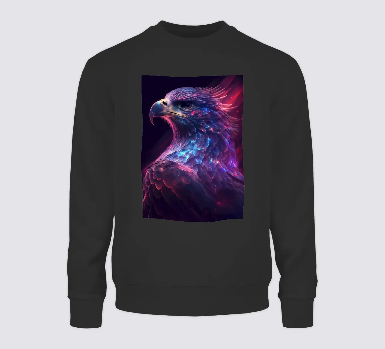 Aquila della Galassia felpa da Lootprint