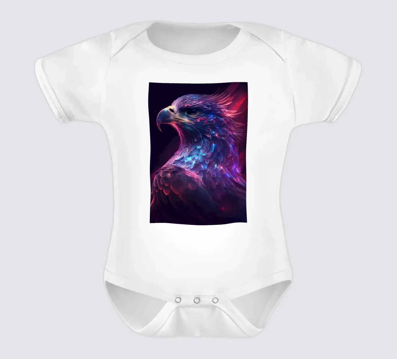 Galaxy Eagle body bébé de Lootprint