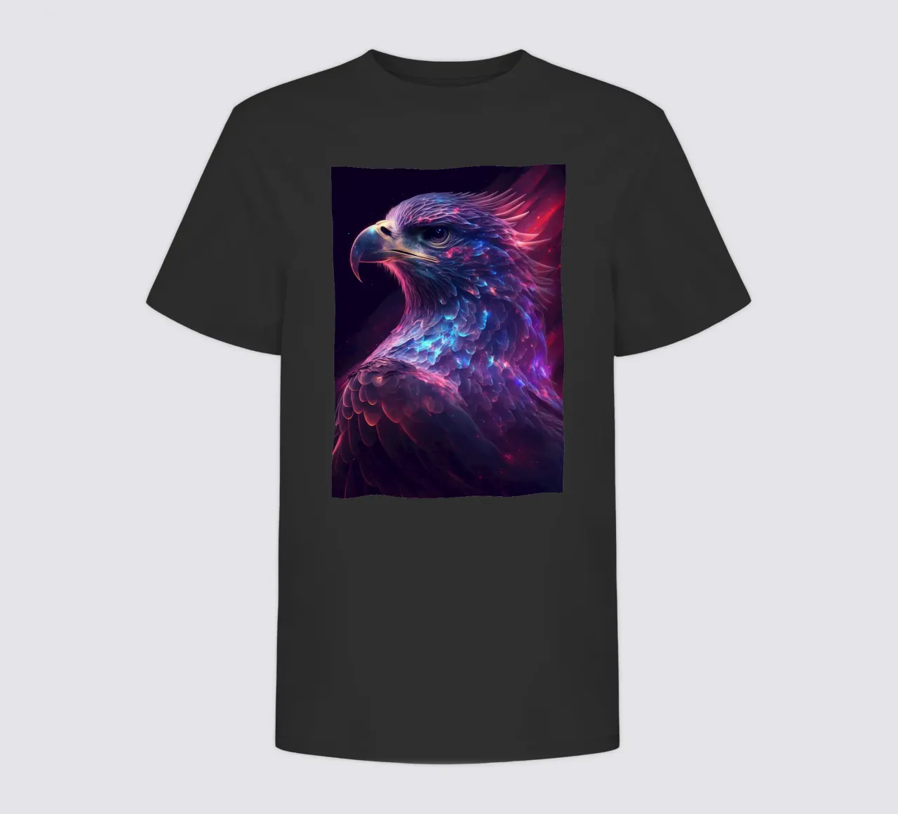 Aquila della Galassia t-shirt bambini da Lootprint