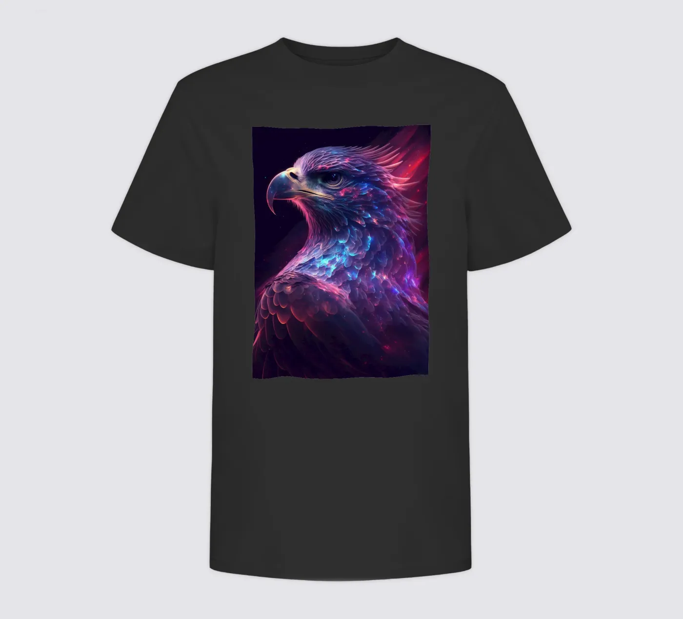 Adelaar kinder t-shirt van Lootprint