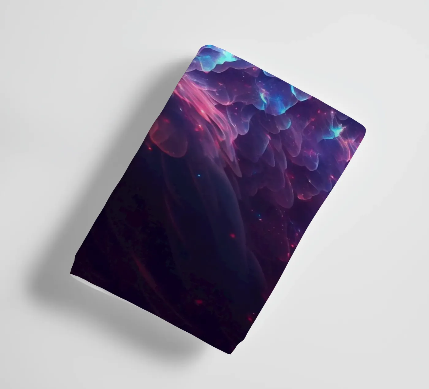 Galaxy Eagle Handtuch von Lootprint