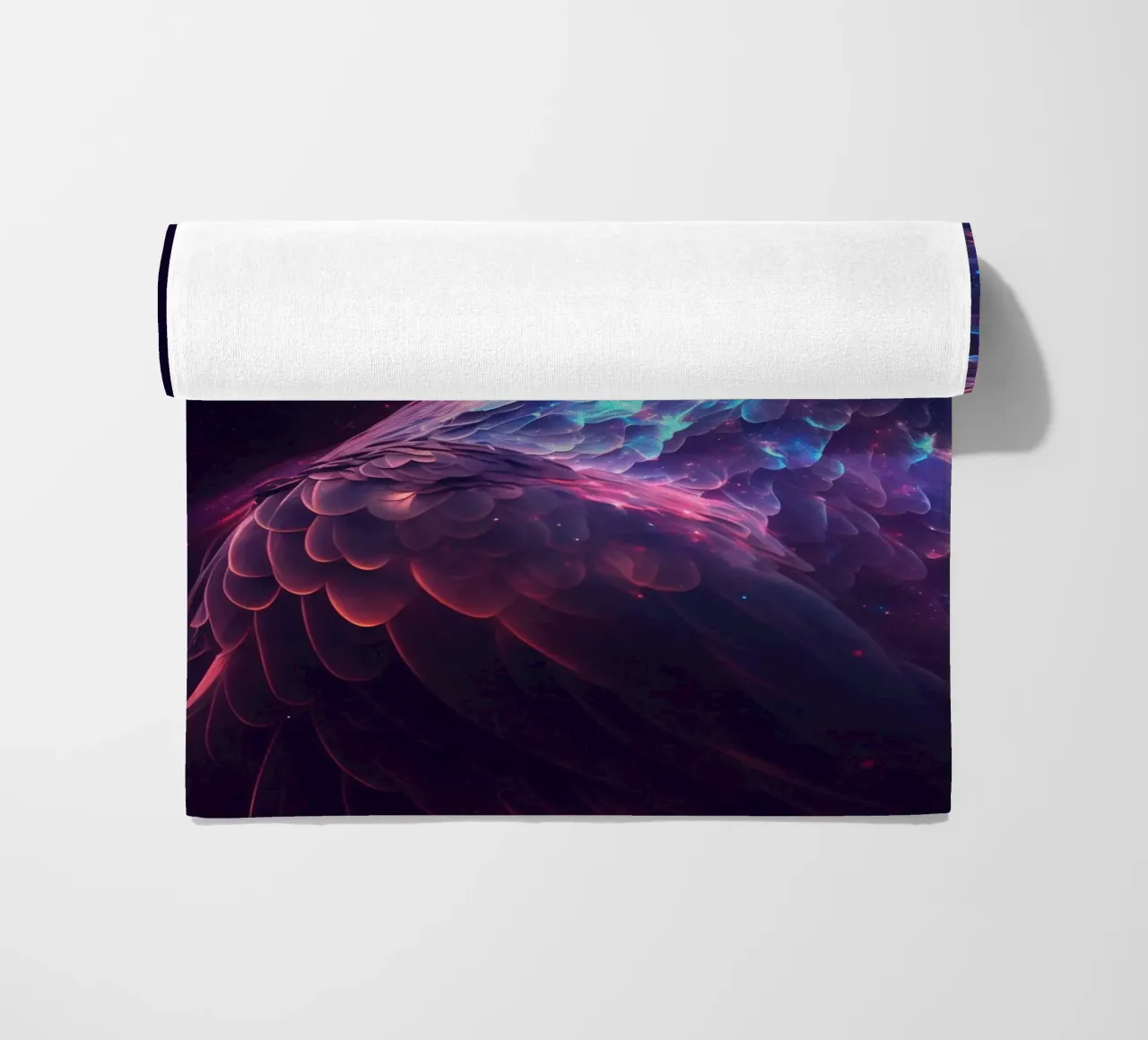 Aquila della Galassia telo mare da Lootprint