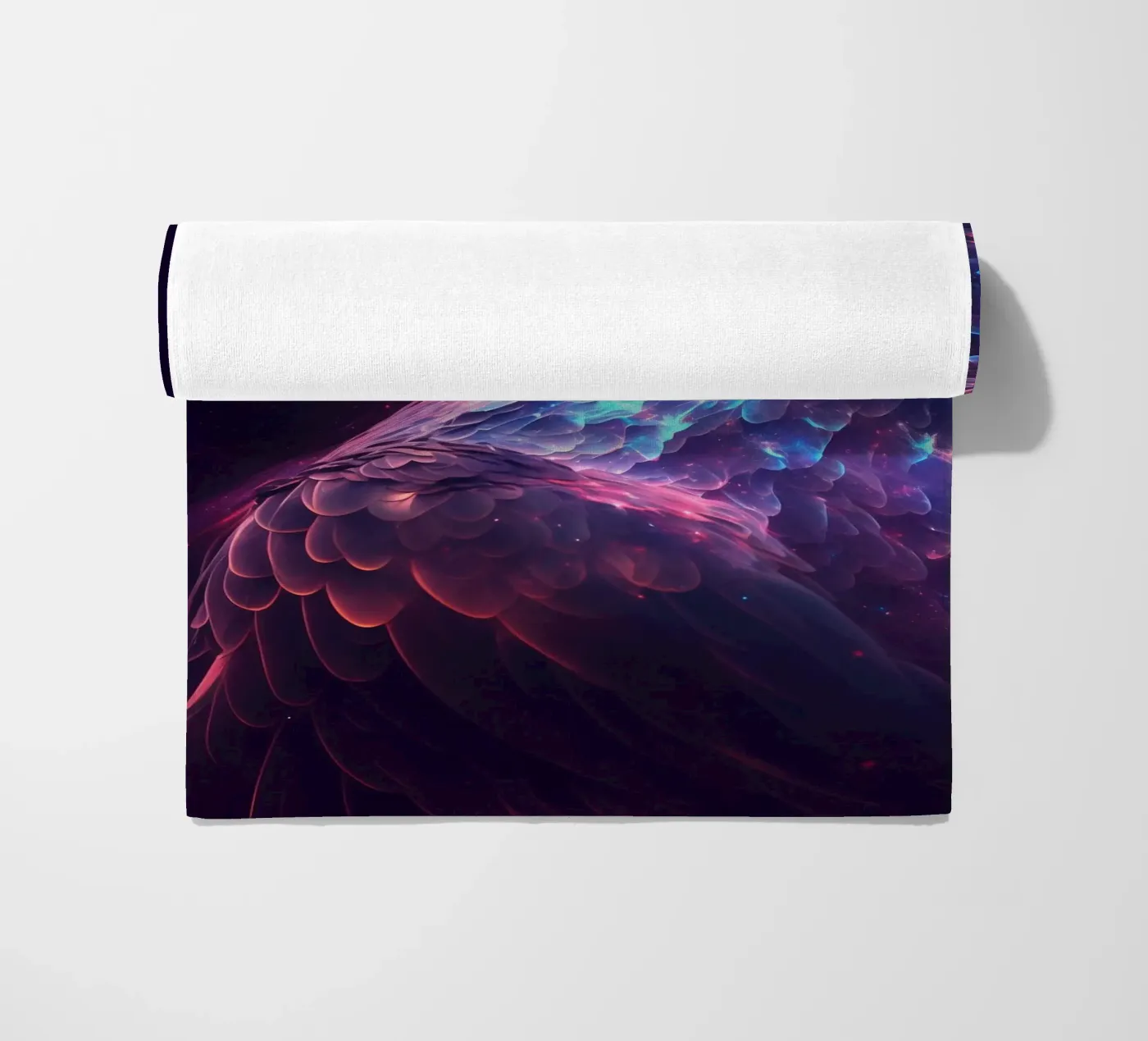 Adelaar strandhanddoek van Lootprint