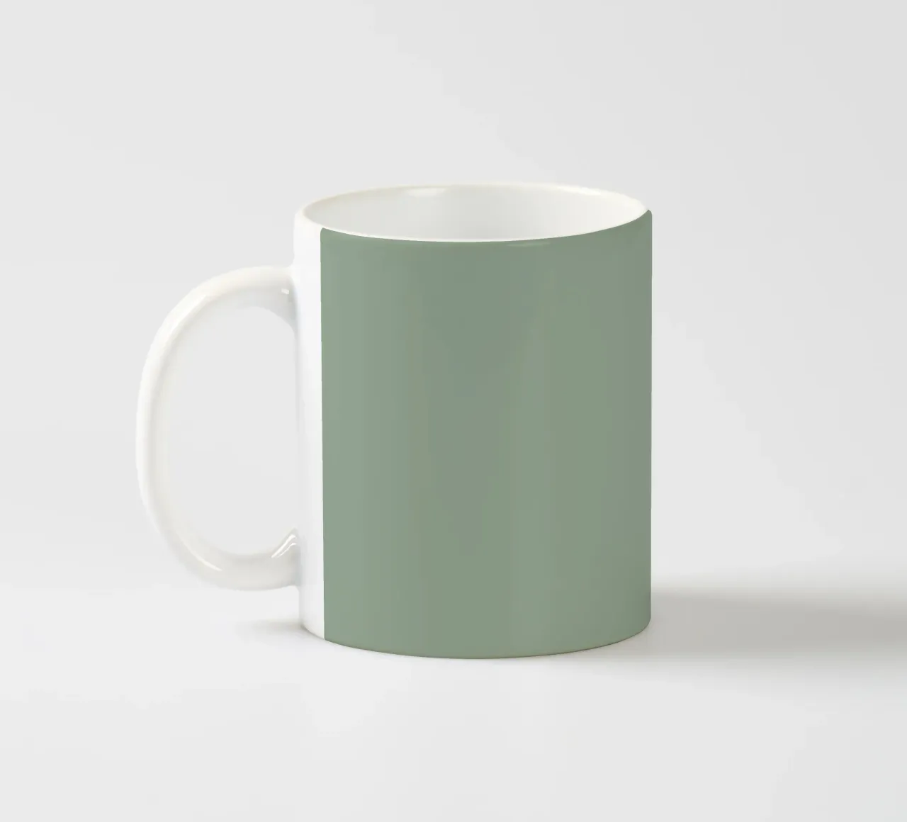 Abstrakt Boho Mitte des Jahrhunderts Muster 16 Keramik Tasse von Paigaam Studio