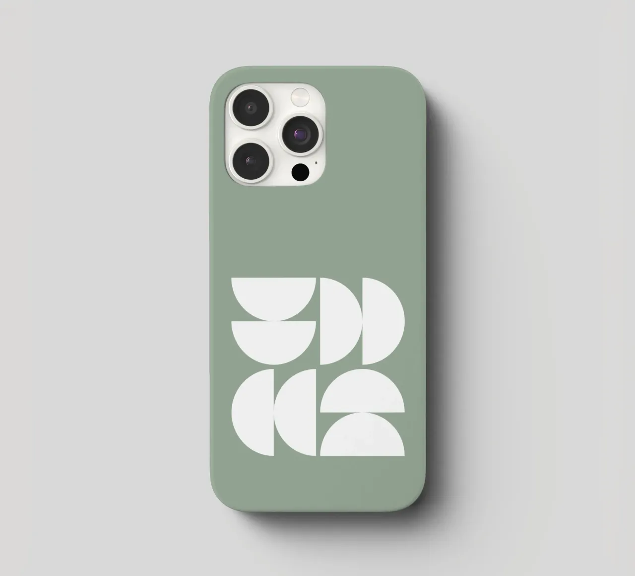 Astratto Boho metà secolo Pattern 16 cover iphone da Paigaam Studio