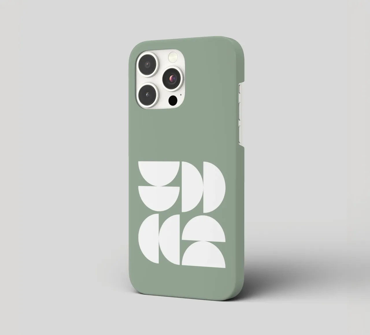 Astratto Boho metà secolo Pattern 16 cover iphone da Paigaam Studio