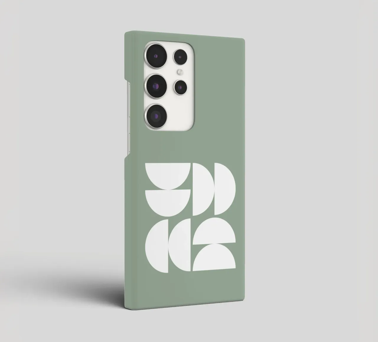 Astratto Boho metà secolo Pattern 16 cover samsung da Paigaam Studio